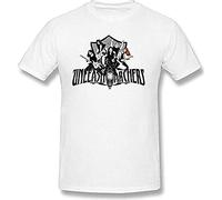 UCZAKERY Men's Unleash The Archers T Shirt Size：XL