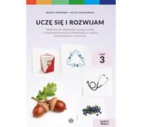 Uczę się i rozwijam Part 3 Pakiet (Buch auf Polnisch)