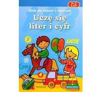 Uczę się liter i cyfr 6-7 lat w.2011 SIEDMIORÓG
