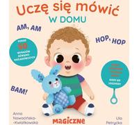 Uczę się mówić W domu - Urszula Petrycka (Buch auf Polnisch)
