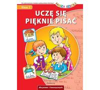 Uczńô sińô piñôknie pisańá Nasza SzkoŇāa