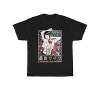 UCZTIKKZ I Had Something to DO in Other Worlds Men T-Shirt Black XL