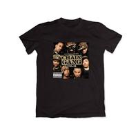 UCZTIKKZ State Property T-Shirt Men Black M