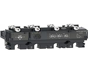 Ud.Control NSX160 AC 4P4R 160A 4.2AL marque Schneider Electric