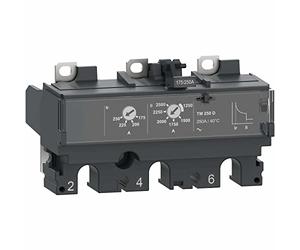 Ud.Control NSX250 DC 3P 250A TMD marque Schneider Electric