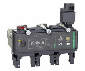 Ud.Control NSX400 AC 3P3R 400A 4.3AL marque Schneider Electric