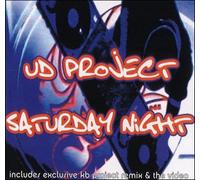 Ud Project, The - Saturday Night [Import]