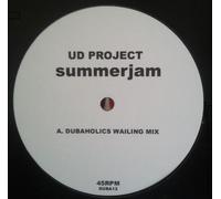 Ud Project Vs Sunclub - Ud Project Vs Sunclub / Summerjam (Remxes)