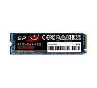 Silicon Power UD85 500 Go M.2 PCI Express 4.0 NVMe 3D NAND