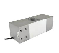 UDA - cellule de charge à plate-forme 174.0mm, capteur de pesage, transducteur de poids de haute précision, balances numériques d'emballage/de dosage(0-200kg)