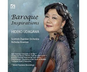 Udagawa Baroque Inspirations