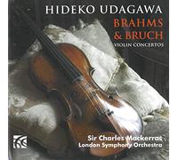 Udagawa Brahms & Bruch