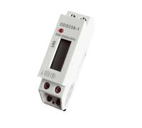 UDAMX DDS238-1 220VAC 5(32) A 60Hz monophasé Din Rail KWH Watt Heure énergie Compteur électronique Affichage LCD