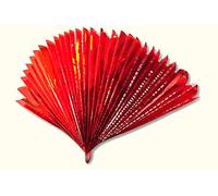 Uday's Magic World Eventail métallique à Production