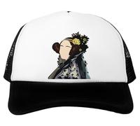 Udaytee Ada Lovelace Casquette De Baseball Unisexe Blanche Réglable pour Enfant Adjustable White Unisex Kid Baseball Cap