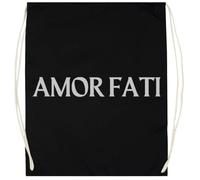 Udaytee Ada Lovelace Sac D'entraînement En Coton Noir, Sac De Sport Cotton Black Training Bag Gym Sack