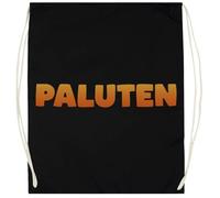 Udaytee Amérique Moonshot Sac D'entraînement En Coton Noir, Sac De Sport Cotton Black Training Bag Gym Sack