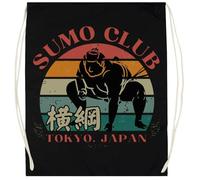 Udaytee Hare Krishna Sac D'entraînement En Coton Noir, Sac De Sport Cotton Black Training Bag Gym Sack