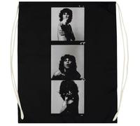 Udaytee Henri Viii Sac D'entraînement En Coton Noir, Sac De Sport Cotton Black Training Bag Gym Sack