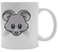 Udaytee Isycheesy Tasse À Boire En Céramique Blanche White Ceramic Mug Beverage Drinking Cup