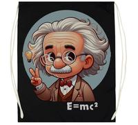 Udaytee J'aime Mon Café Comme Je L'aime Sac D'entraînement En Coton Noir, Sac De Sport Cotton Black Training Bag Gym Sack