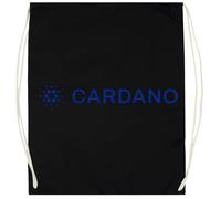 Udaytee Je Te L'avais Bien Dit Bittensor Sac D'entraînement En Coton Noir, Sac De Sport Cotton Black Training Bag Gym Sack