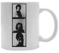 Udaytee Jim Morrison Tasse À Boire En Céramique Blanche White Ceramic Mug Beverage Drinking Cup