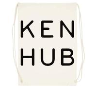 Udaytee Kenhub Apprendre L'anatomie Humaine Sac De Sport En Coton Beige Cotton Beige Training Bag Gym Sack