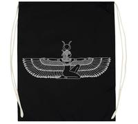 Udaytee Les Hooligans De Green Street Sac D'entraînement En Coton Noir, Sac De Sport Cotton Black Training Bag Gym Sack
