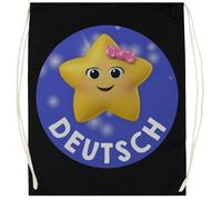 Udaytee L'union Bears Away Days Sac D'entraînement En Coton Noir, Sac De Sport Cotton Black Training Bag Gym Sack