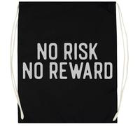 Udaytee Nous Avons Confiance En La Crypto Sac D'entraînement En Coton Noir, Sac De Sport Cotton Black Training Bag Gym Sack