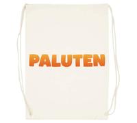 Udaytee Paluten Sac De Sport En Coton Beige Cotton Beige Training Bag Gym Sack