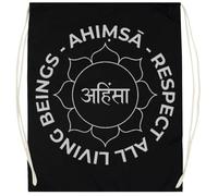 Udaytee Pourquoi RefusentIls De Publier Les Dossiers Epstein ? Sac D'entraînement En Coton Noir, Sac De Sport Cotton Black Training Bag Gym Sack
