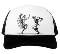 Udaytee Quitter La Palestine Casquette De Baseball Unisexe Blanche Réglable pour Enfant