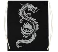 Udaytee Saisir Le Coupable Grâce Aux Dossiers Epstein Sac D'entraînement En Coton Noir, Sac De Sport Cotton Black Training Bag Gym Sack