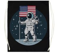 Udaytee Sir Isaac Newton Sac D'entraînement En Coton Noir, Sac De Sport Cotton Black Training Bag Gym Sack