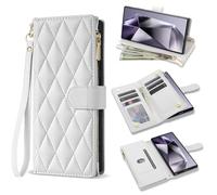 UDBKKDX Étui portefeuille pour Xiaomi 13T 5G / 13T Pro 5G avec sangles d'épaule et housse de poignet