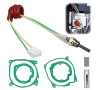 Udbrud Bougie de Préchauffage en Céramique, 2 kW 5 kW 8 kW Kit de Bougie de Préchauffage pour Air Diesel Chauffage de Stationnement en Céramique pour Chauffage de Stationnement, Voiture, Camion