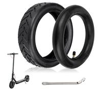Udbrud Chambre à Air et Pneu Extérieur, 8 1/2 Chambre à air 8,5 Pouces Pneu de remplacement Xiaomi Scooter pour Xiaomi M365/Pro/Pro 2/1S Trotinette Electrique