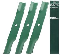 UDC Parts 115-5059-03 Lames de rechange pour tondeuses Toro TimeCutter série Z Exmark Remplace OEM n° 110-6837-03 112-9759-03 MX5060 SS5000 SW5000 SWX5000 Z5000 MX5000 0 MX50 50 75750 75755/Lot de 3