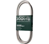 UDC Parts 119-8819 Courroie de pont pour Toro TimeCutter SS4225 4225 SS4235 SS4200 MX4200 4200 MX4260 147-2924 119-8819-SL Exmark Quest Zero Turn Tondeuses avec plateau 106,7 cm Au milieu du cordon