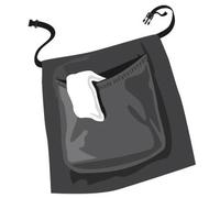 UDDER TECH Tablier en papier pour mamelles Demi-tablier