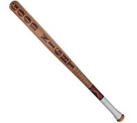 Udekit Batte de Baseball en Bois Massif pour Harley Quinn Femmes Filles Enfants Cosplay