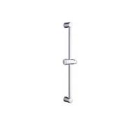 UDEN Barre douche inox chromé 60 cm spécial chantier/rénovation - - UDE50BA