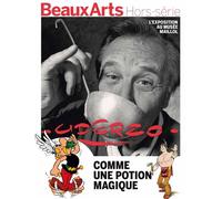 Uderzo, comme une potion magique Au musee maillol - Collectif - Beaux Arts Editions - broché - Revue