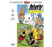 Uderzo Goscinny Asterix Gallus (Poche) Asterix latin