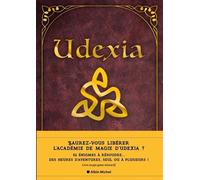 Udexia - Livre Escape Game Interactif