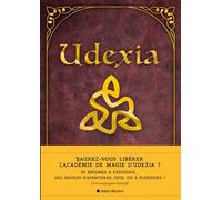 Udexia - Livre escape game interactif