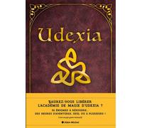 Udexia - Livre Escape Game Interactif
