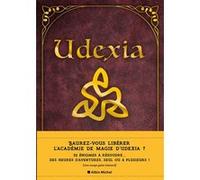 Udexia - Livre Escape Game Interactif